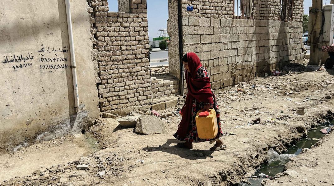 ΟΗΕ: 1 στους 4 δεν έχει πρόσβαση σε ασφαλές πόσιμο νερό - ΠΟΥ και Unicef προειδοποιούν ότι ο στόχος καθολικής κάλυψης το 2030 απομακρύνεται.