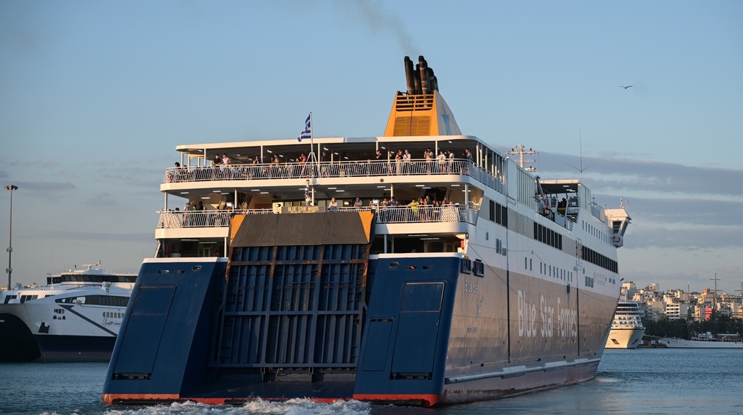 Λιμάνι Πειραιά