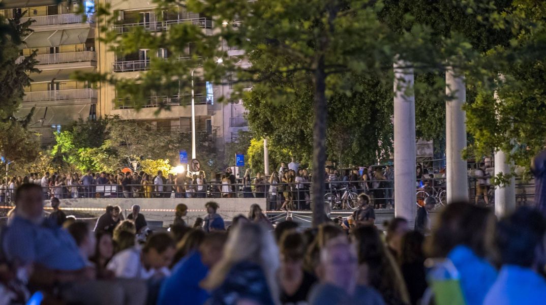 Πικ Νικ Urban Festival 2025: Opening night στη Ρωμαϊκή Αγορά