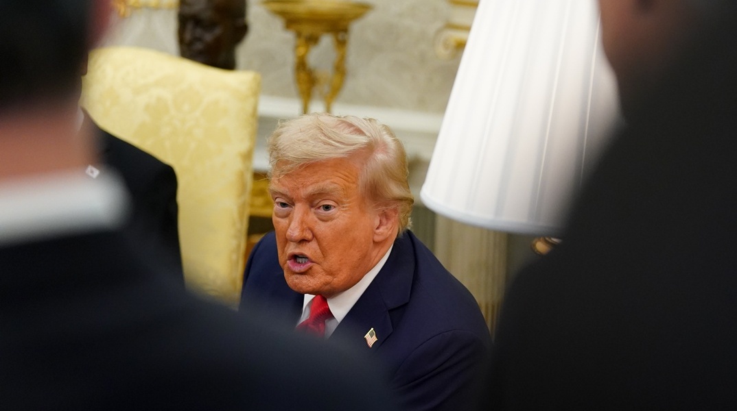 Ντόναλντ Τραμπ