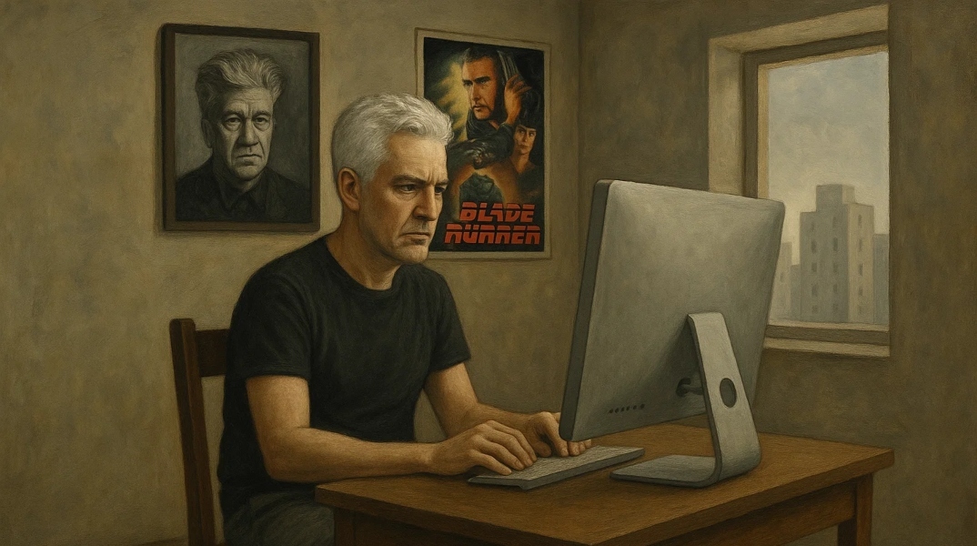 28 Αυγούστου: Η μηχανή του χρόνου