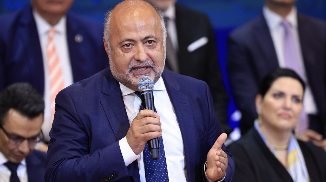 Δημήτρης Τσιόδρας: Ο ευρωβουλευτής της ΝΔ τονίζει ότι η Ελλάδα βρίσκεται σε πλεονεκτική θέση χάρη στην ανάπτυξη και την καταπολέμηση της φοροδιαφυγής