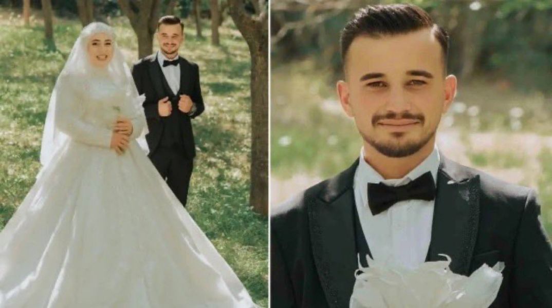 Τουρκία: Γαμπρός σκοτώθηκε από πυροβολισμούς στον γάμο του - Συνελήφθη η θεία του