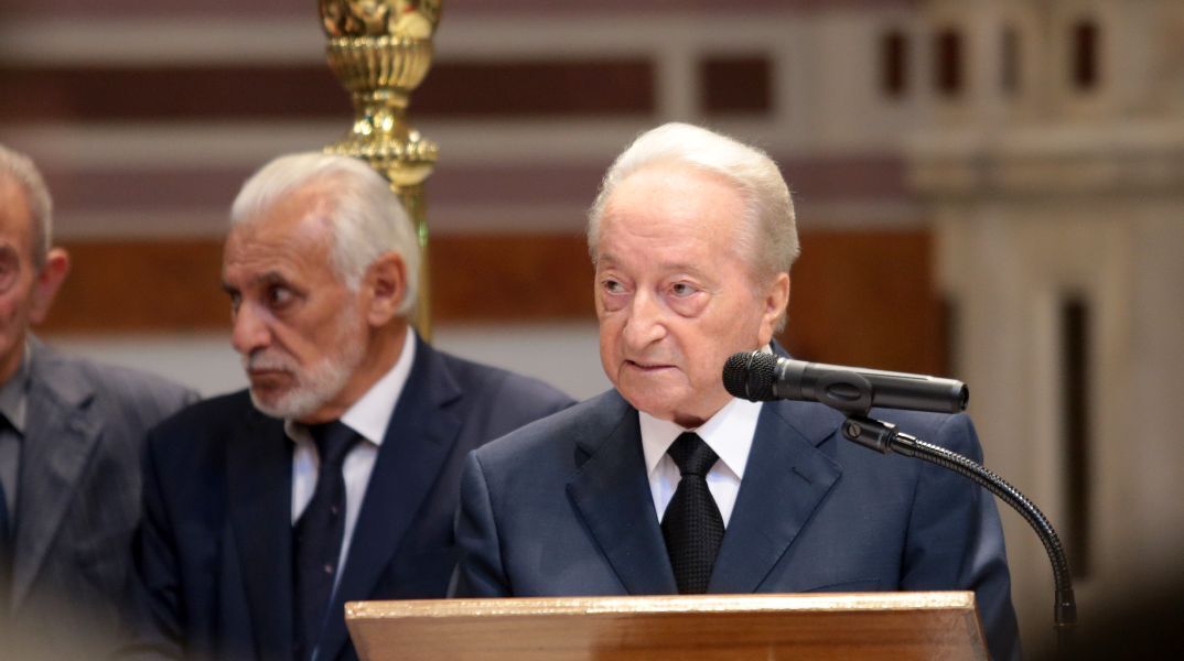 Πέθανε ο πρώην βουλευτής της ΝΔ Κωνσταντίνος Πυλαρινός - Το αντίο του Κυριάκου Μητσοτάκη