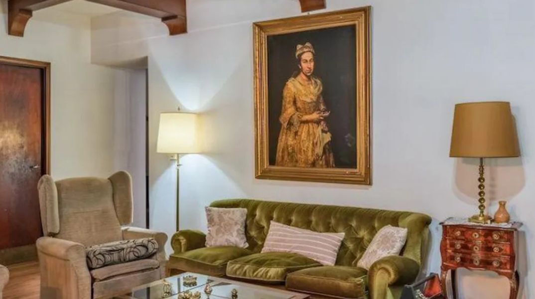 Έργο τέχνης του Τζουζέπε Γκισλάντι που λεηλατήθηκε από τους Ναζί εντοπίστηκε 80 χρόνια μετά σε αγγελία σπιτιού στην Αργεντινή - Ανήκε σε Εβραίο έμπορο τέχνης