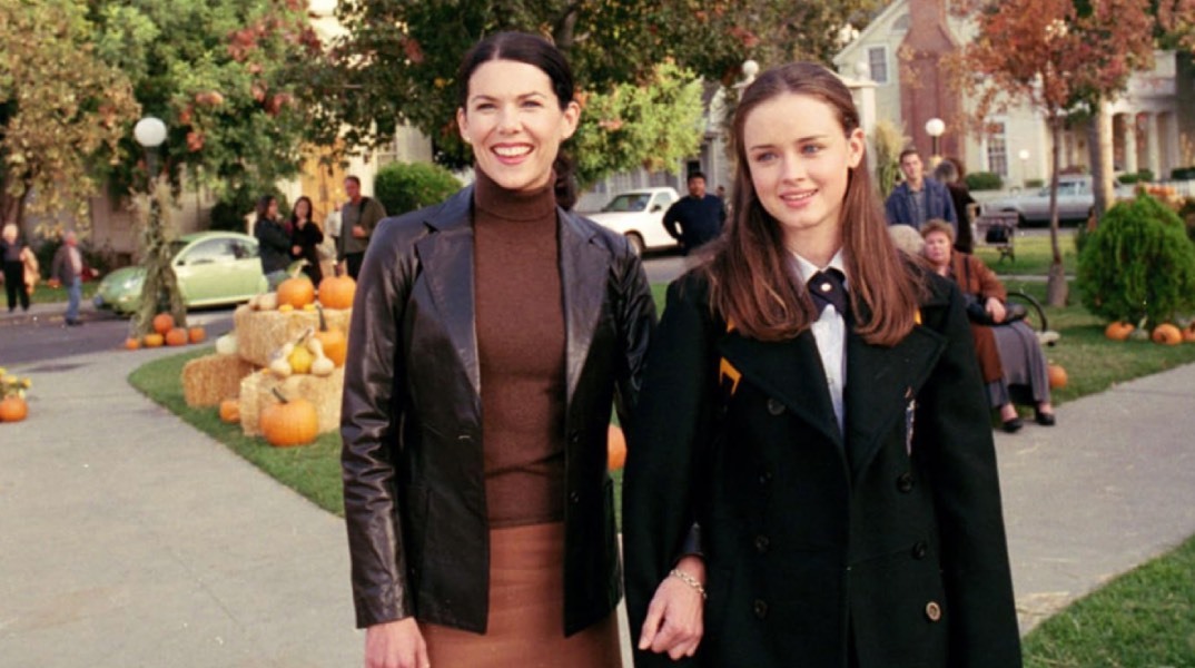  Gilmore Girls 