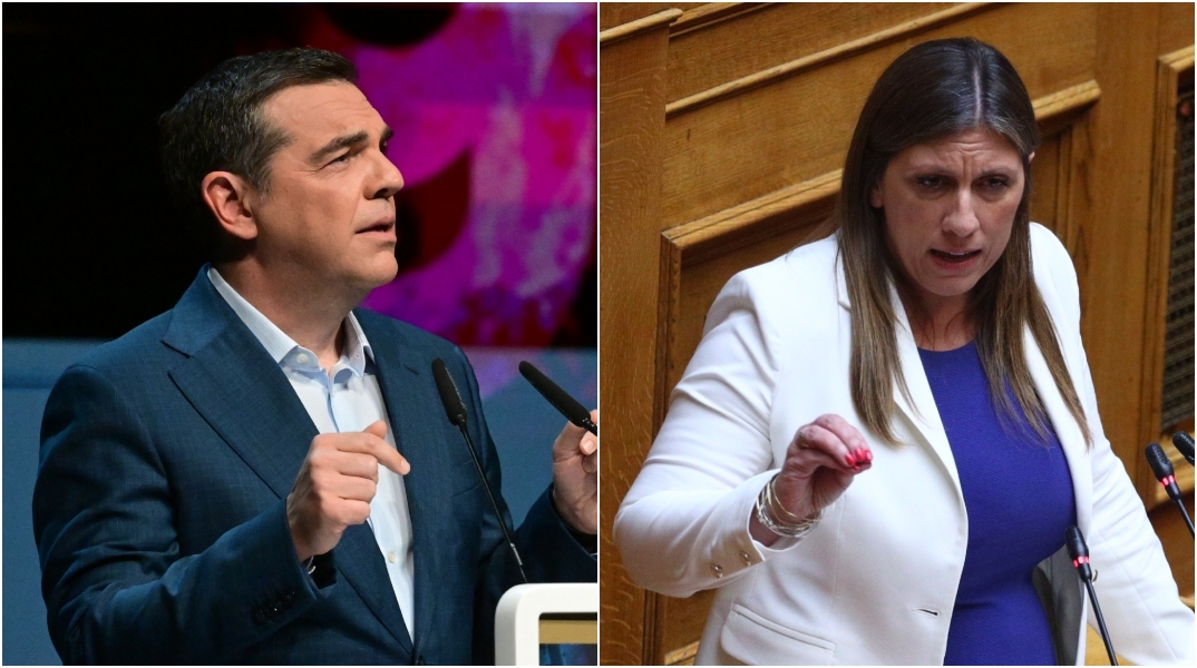 Επίθεση Κωνσταντοπούλου σε Τσίπρα: Κάνει ζωάρα και του λείπουν τα φράγκα της εξουσίας