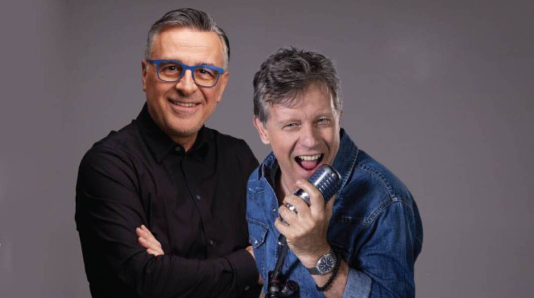 «Καλοκαίρι Αλλιώς» στην Ταράτσα του Λαμπέτη: Ο Γιώργος Κουβαράς παρουσιάζει τον Γιάννη Σαββιδάκη