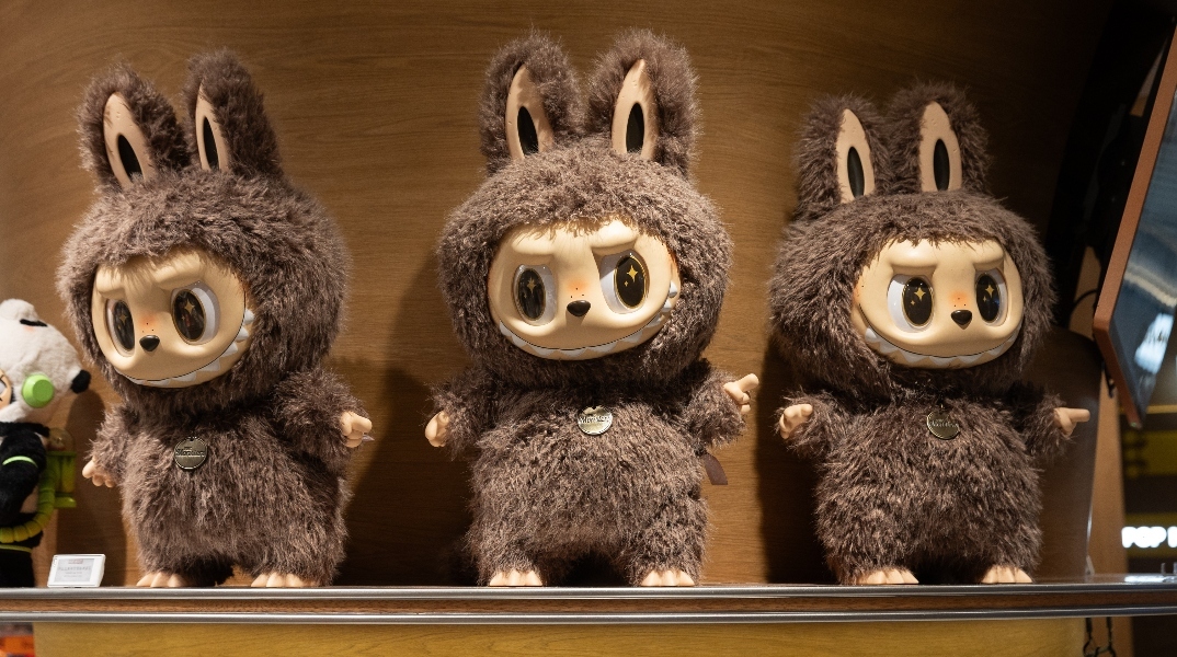 Η ιστορία τρόμου πίσω από τα Labubu