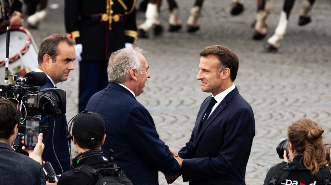 Τι ακριβώς συμβαίνει στη Γαλλία;