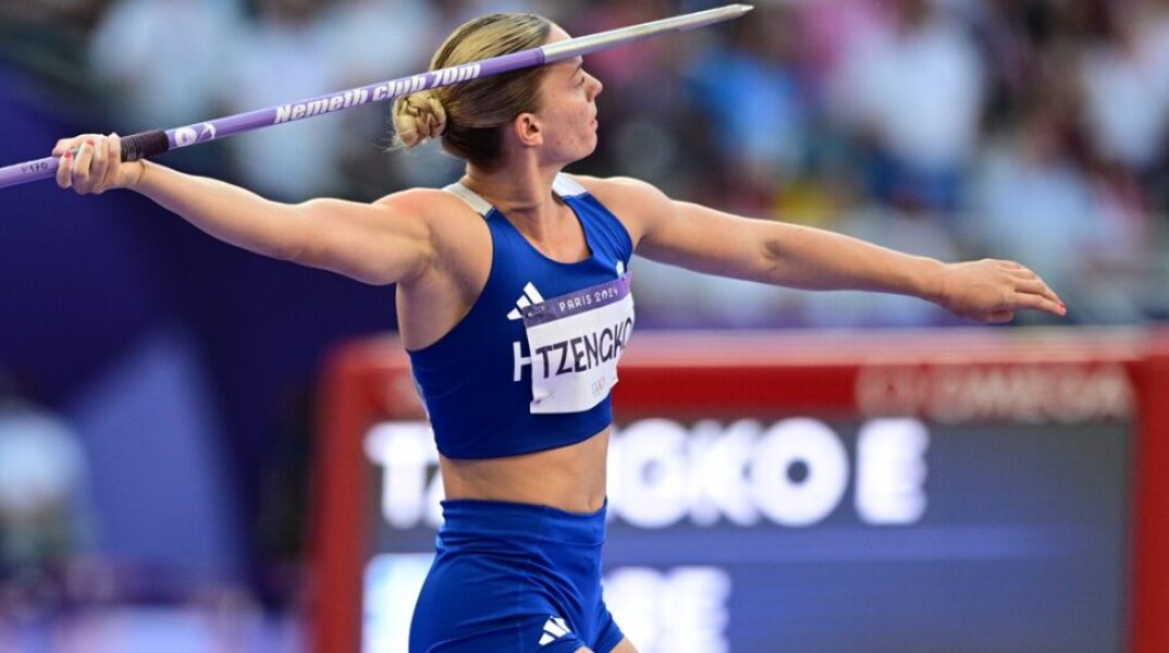 Τζένγκο από διαμάντι στη Ζυρίχη - Ιστορική νίκη σε τελικό Diamond League με βολή στα 64.57μ.