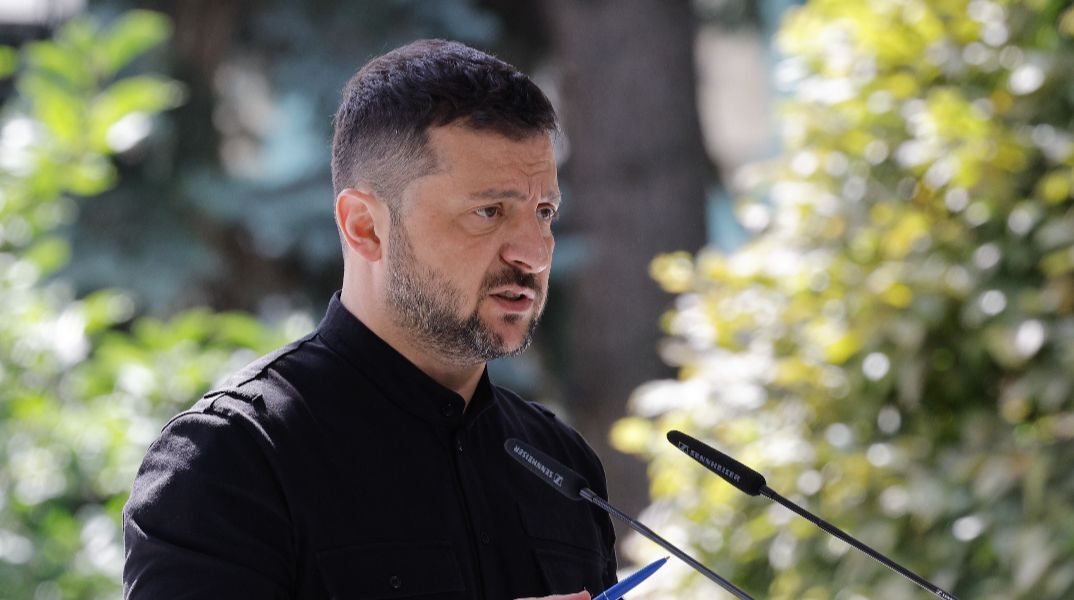 Ζελένκσι: Έτοιμο την επόμενη εβδομάδα το πλαίσιο για τις εγγυήσεις ασφαλείας - Η επικοινωνία με Ερντογάν