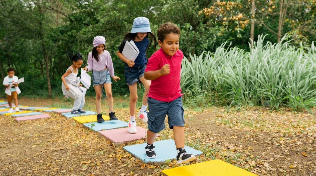 Ένα στα τρία παιδιά στο Ηνωμένο Βασίλειο δεν παίζει έξω μετά το σχολείο