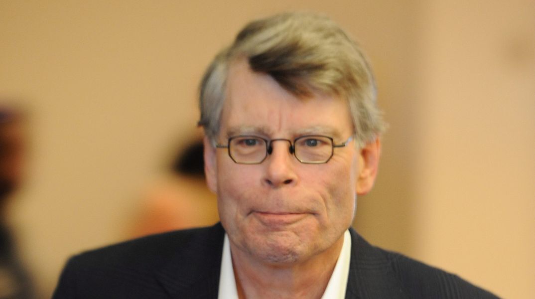 O Στίβεν Κινγκ