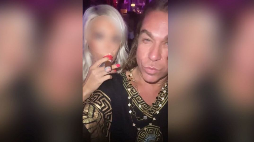 Τροχαίο στη Θεσσαλονίκη: Με τον Τρύφωνα Σαμαρά διασκέδαζε η 45χρονη οδηγός της Porsche 