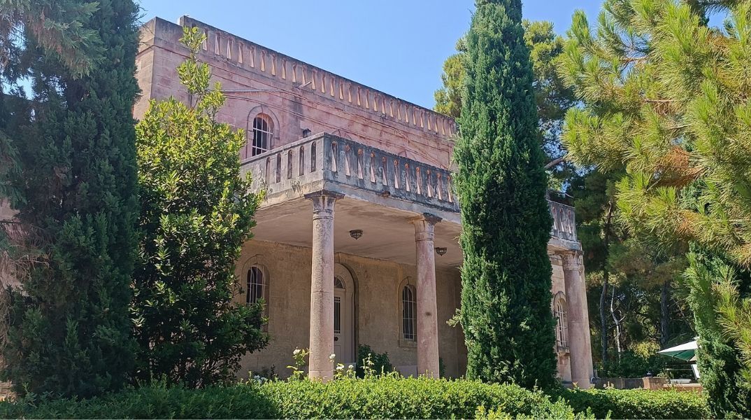 Άγγελος Σικελιανός: Η ιστορική Βίλα του Ξυλοκάστρου και η αφετηρία των Δελφικών Εορτών