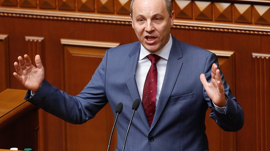 Ουκρανία: Ο πρώην πρόεδρος της Βουλής, Andriy Parubiy δολοφονήθηκε στο Λβιβ