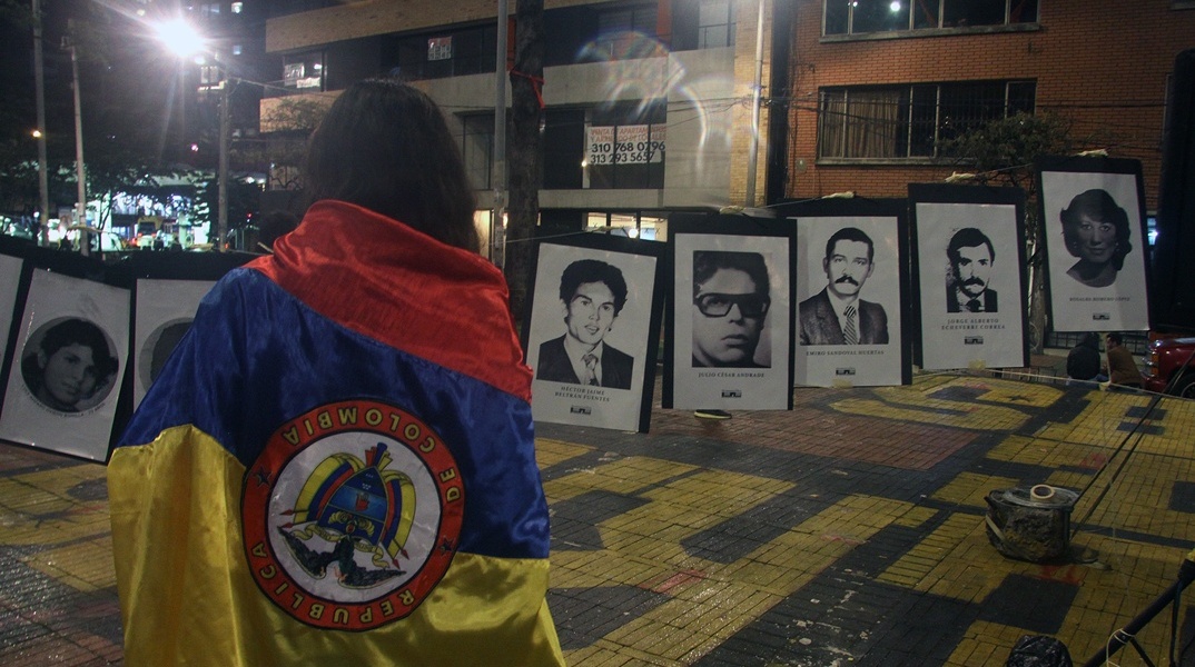 30 Αυγούστου: Ημέρα για τα Θύματα των Βίαιων Εξαφανίσεων