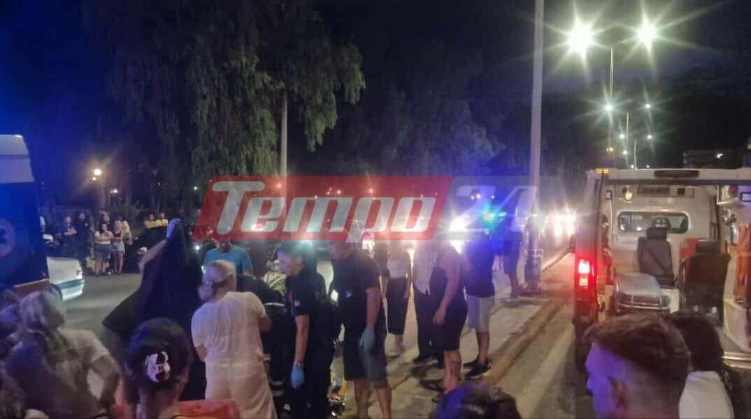 Πάτρα: «Έσωσε με τον θάνατό της την κόρη μου» - Πώς έγινε το τροχαίο με θύμα την 71χρονη