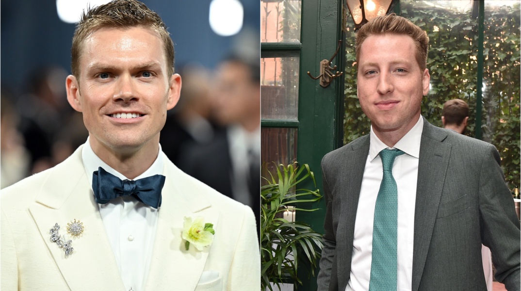 Ο αρχισυντάκτης του Vanity Fair και ο ανταποκριτής των NYT στον Λευκό Οίκο είναι ζευγάρι