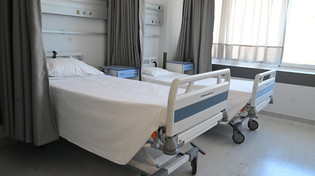Δωμάτιο νοσοκομείου