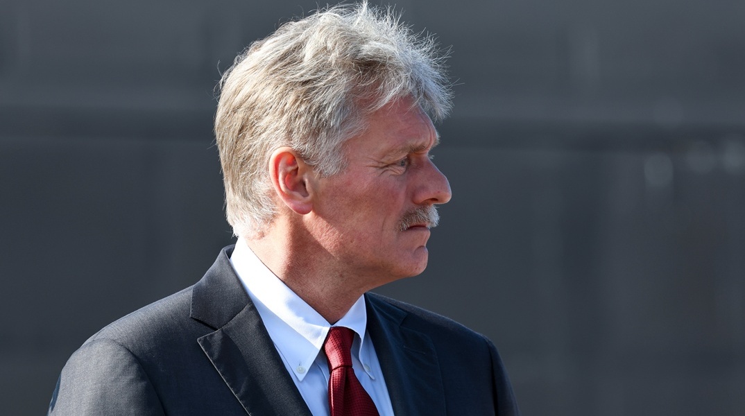 Ο Ντμίτρι Πεσκόφ