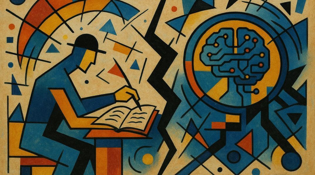 Το τέλος της λογοτεχνίας των ανθρώπων