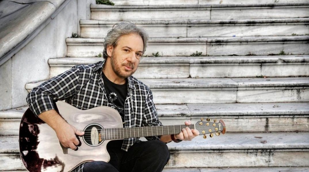 Αντώνης Βαρδής: Ένας χαρισματικός μουσικός, ένας ξεχωριστός άνθρωπος