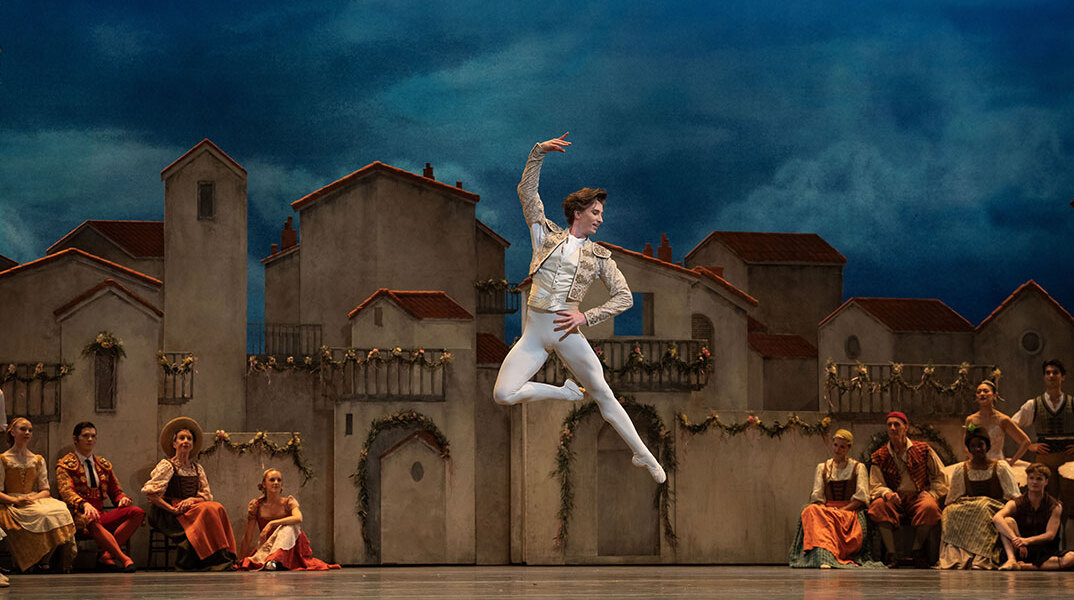 Ballet Stars Gala: Τι θα δούμε στο μεγαλύτερο gala μπαλέτου στο Ηρώδειο