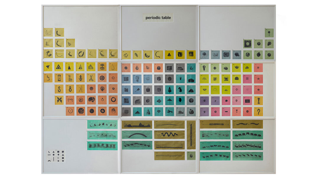 Ευριπίδης Παπαδοπετράκης: «Μηχανισμοί Ομοιόστασης» στην a.antonopoulou.art