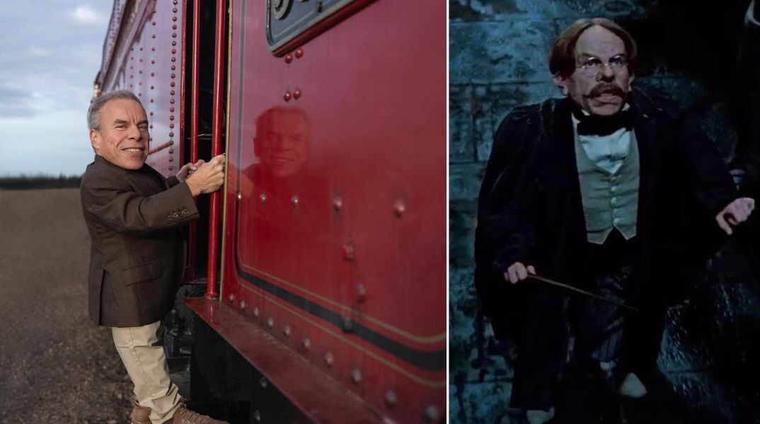 Χάρι Πότερ: Ο Γουόργουικ Ντέιβις επιστρέφει ως καθηγητής Φλίτγουικ στη σειρά του ΗΒΟ - Ανακοινώθηκαν νέοι ηθοποιοί για μαθητές και καθηγητές.