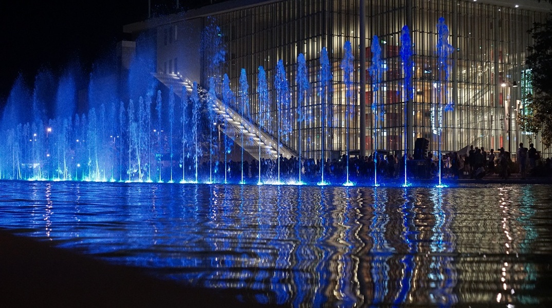 Το σιντριβάνι στο ΚΠΙΣΝ