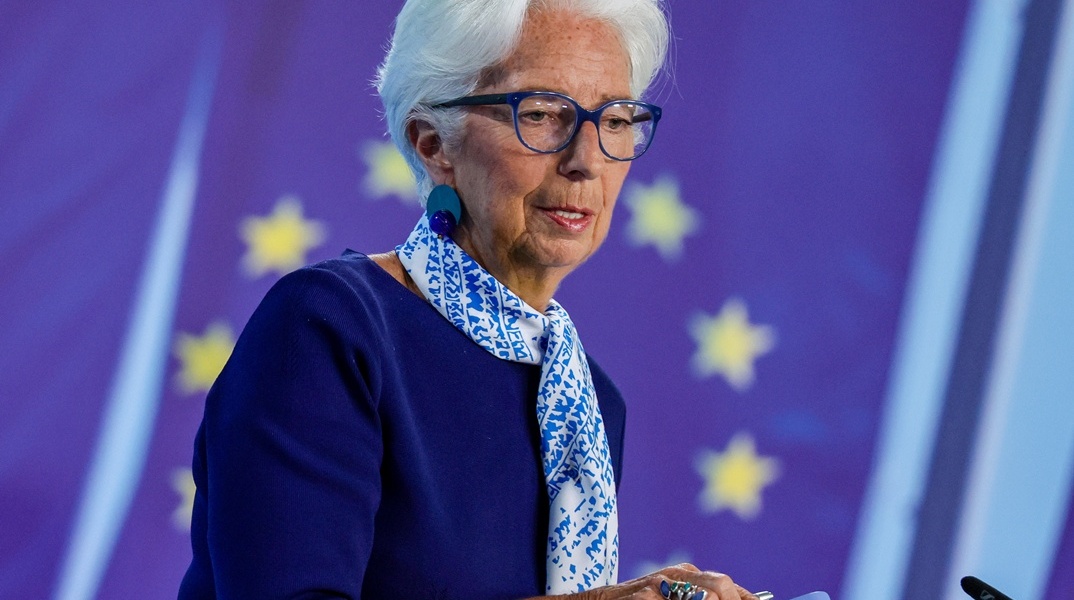 Κριστίν Λαγκάρντ