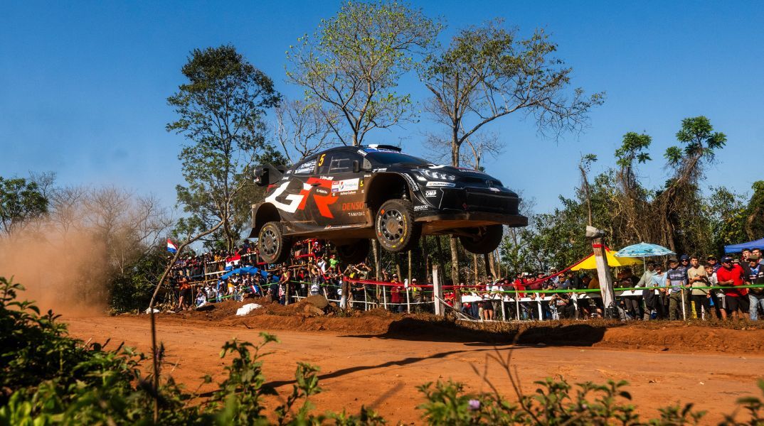 Ράλι Παραγουάης: Τι συνέβη και τι αναμένουμε στους τέσσερις αγώνες που απομένουν