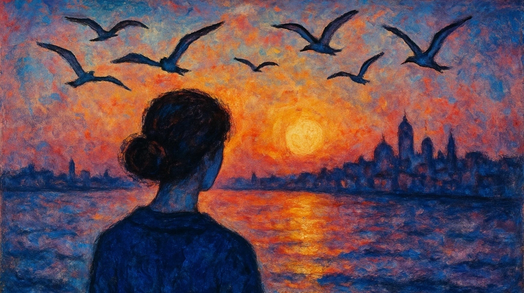 Σεπτέμβρης: Το τέλος, η αρχή και το μυστικό τού τώρα