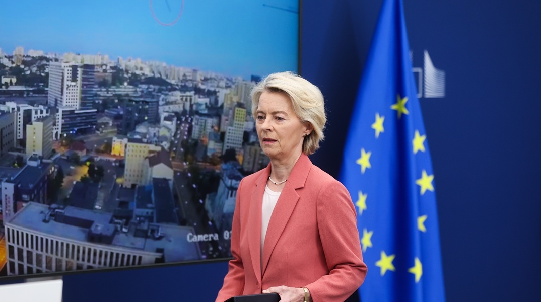 Ούρσουλα φον ντερ Λάιεν