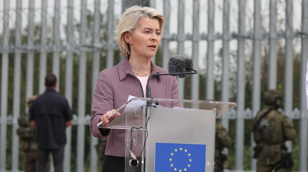 Ούρσουλα φον ντερ Λάιεν