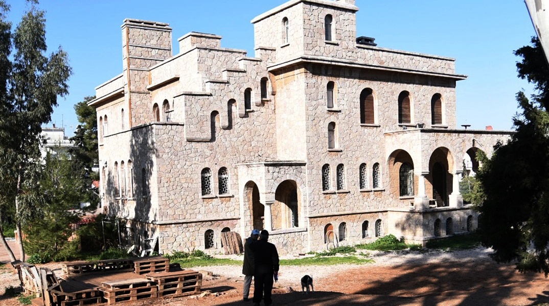 Βίλα Ζωγράφου