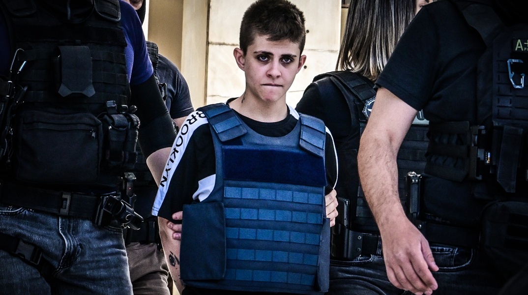 Ειρήνη Μουρτζούκου 