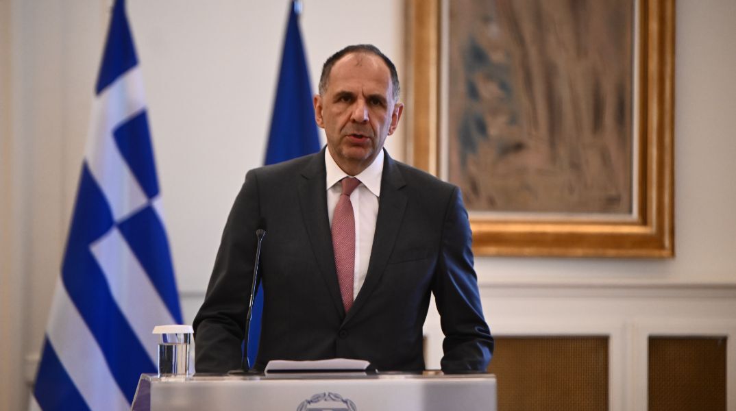 Γεραπετρίτης: Μητσοτάκης και Ερντογάν θα συναντηθούν στη Νέα Υόρκη μεταξύ 22 και 26 Σεπτεμβρίου