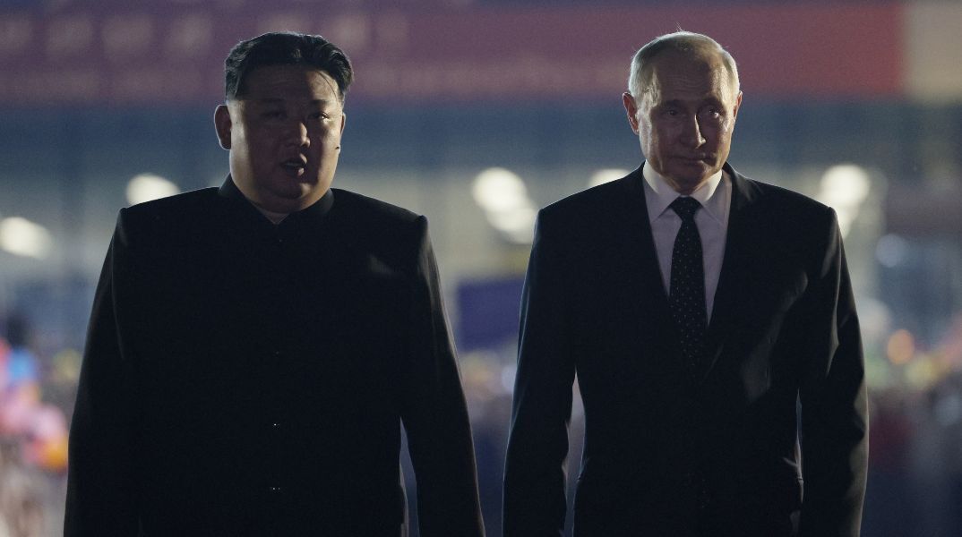 Explainer: Γιατί είναι στην Κίνα ο Πούτιν και ο Κιμ Γιονγκ Ουν και τι είναι ο «άξονας της αναταραχής»;
