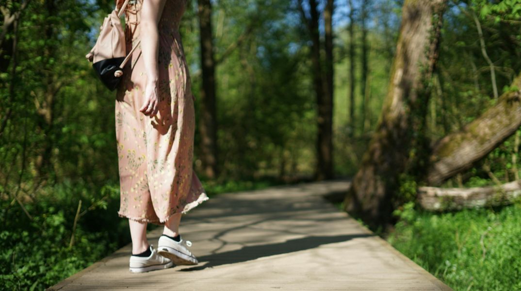 Το γρήγορο περπάτημα για 15 λεπτά την ημέρα αρκεί για να ζήσετε καλύτερα και περισσότερο