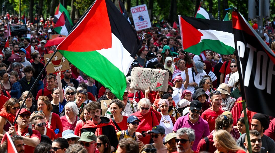 Το Βέλγιο θα αναγνωρίσει το Παλαιστινιακό Κράτος στη Γενική Συνέλευση του ΟΗΕ