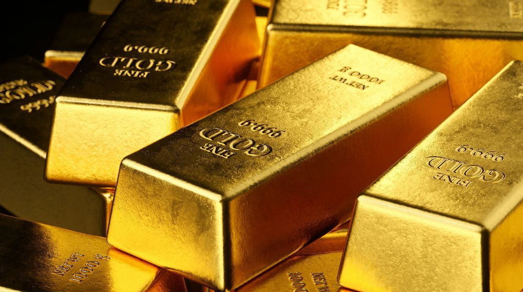 Νέο ιστορικό ρεκόρ κατέγραψε η τιμή του χρυσού - Ξεπέρασε τα 3.500 δολάρια ανά ουγγιά