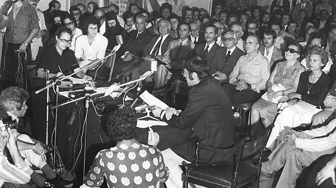 51 χρόνια από την ίδρυση του ΠΑΣΟΚ: Ένα πάντα επίκαιρο κείμενο του Κώστα Λαλιώτη