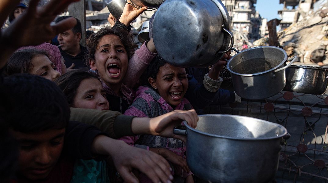 Γάζα: Πάνω από  21.000 παιδιά έχουν καταστεί ανάπηρα λόγω του πολέμου