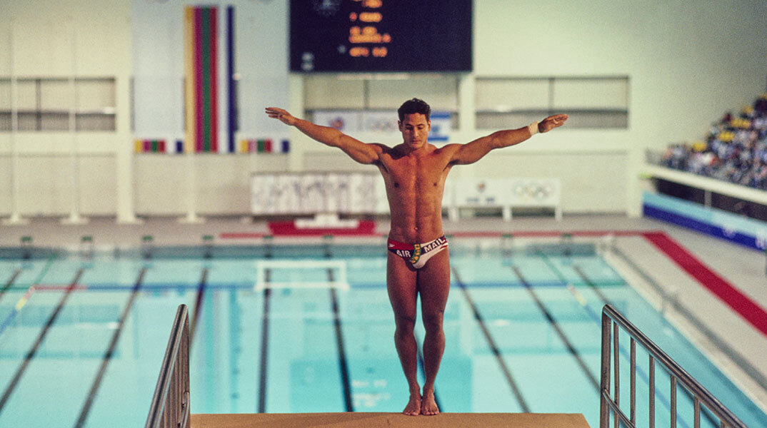 Γκρεγκ Λουγκάνις: Από τα χρυσά μετάλλια στον Παναμά