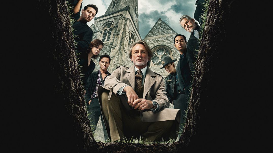 Knives Out 3: Ανακοινώθηκαν οι ημερομηνίες πρεμιέρας σε κινηματογράφους και Netflix - Ο Ντάνιελ Κρεγκ επιστρέφει στον ρόλο του Μπενουά Μπλανκ.