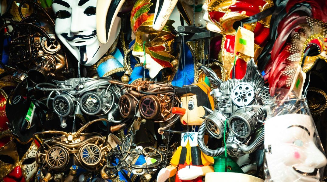 Να τον βράσουμε τον επαγγελματισμό