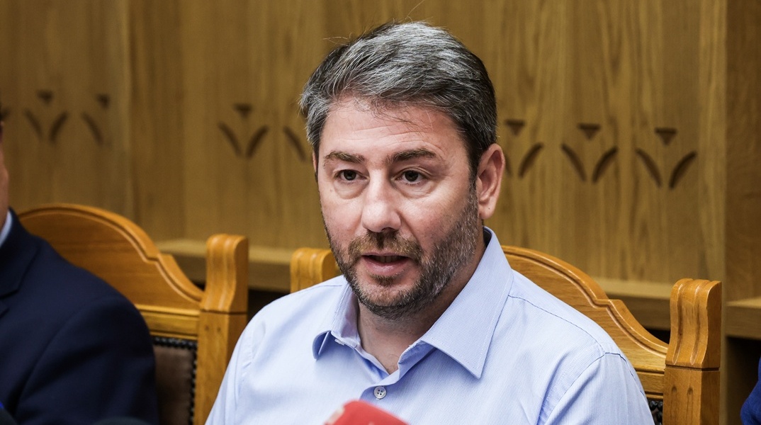 Νίκος Ανδρουλάκης